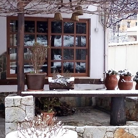 Therisso Rooms Thérison Dış mekan fotoğraf