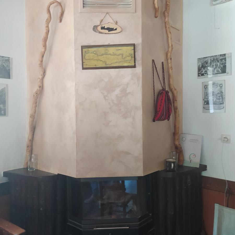 Therisso Rooms Thérison Dış mekan fotoğraf