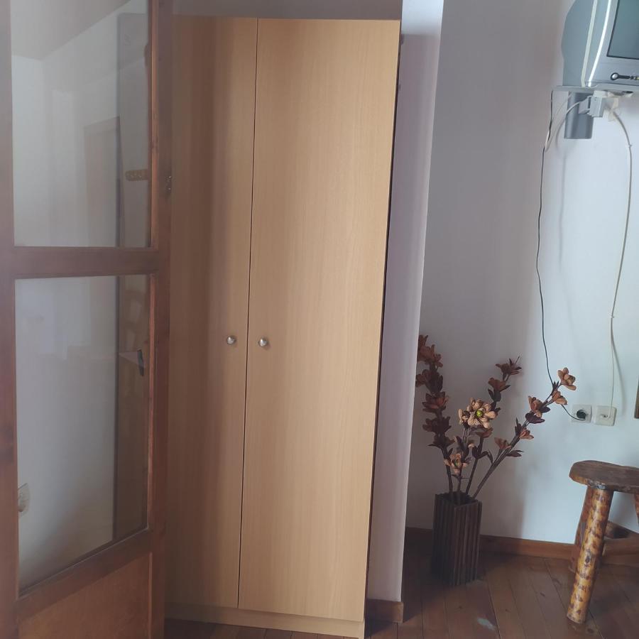 Therisso Rooms Thérison Dış mekan fotoğraf