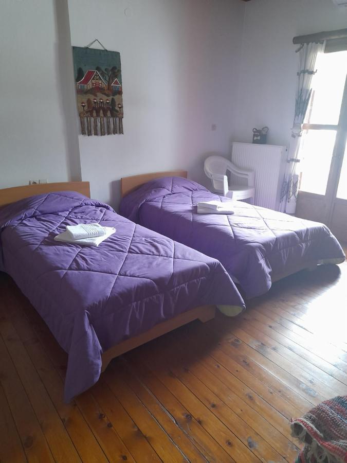 Therisso Rooms Thérison Dış mekan fotoğraf