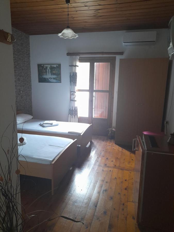 Therisso Rooms Thérison Dış mekan fotoğraf
