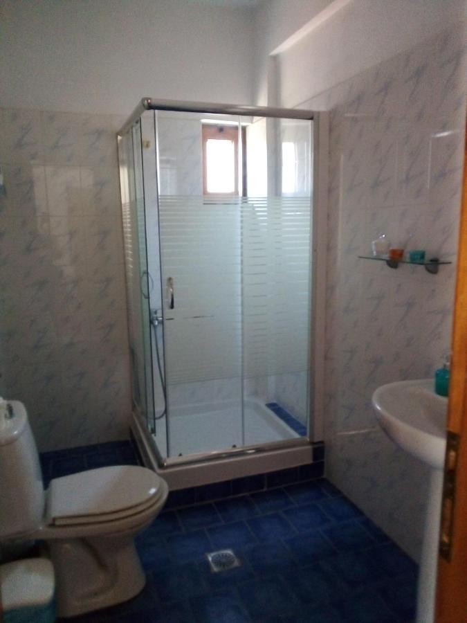 Therisso Rooms Thérison Dış mekan fotoğraf
