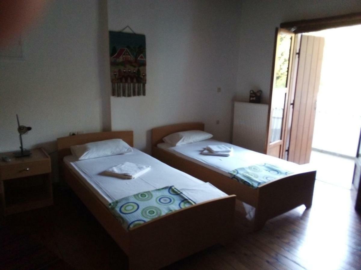 Therisso Rooms Thérison Dış mekan fotoğraf