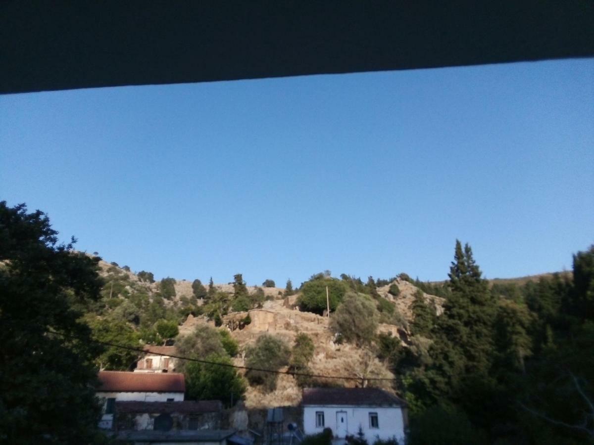 Therisso Rooms Thérison Dış mekan fotoğraf