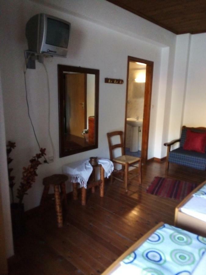 Therisso Rooms Thérison Dış mekan fotoğraf